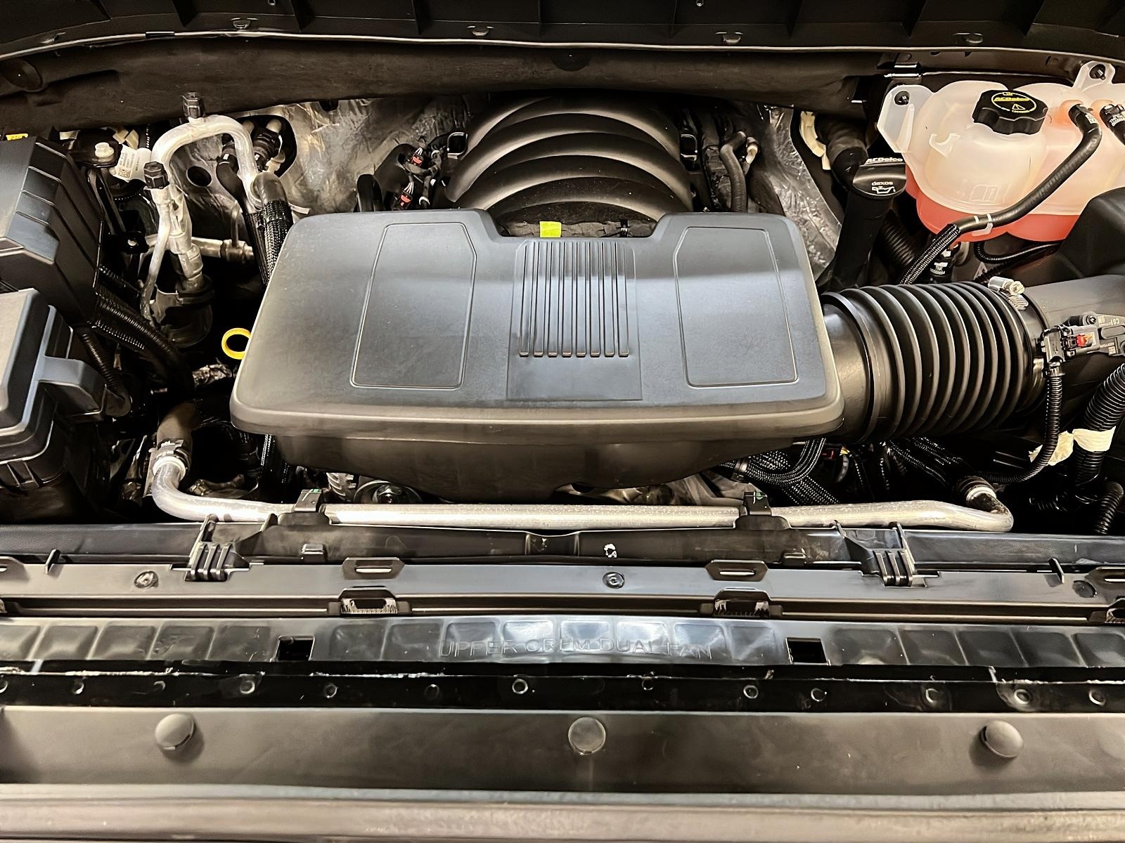 Chevrolet Silverado 1500 LTZ CREW CAB CUIR 4X4 2024 - image #11