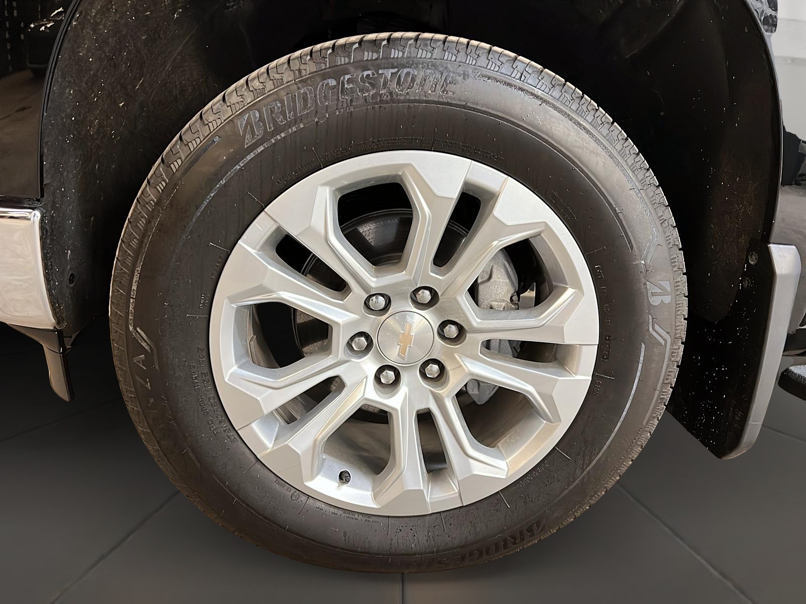 Chevrolet Silverado 1500 LTZ CREW CAB CUIR 4X4 2024 - image #30