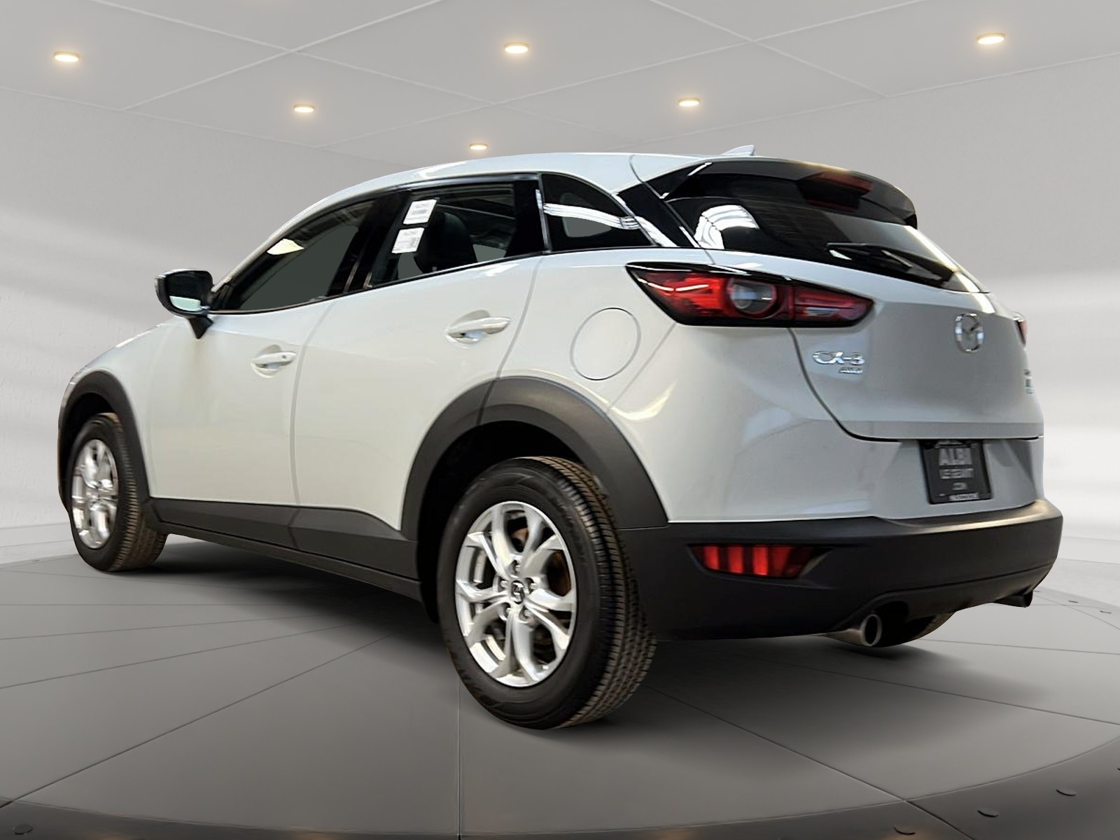 Mazda CX-3 GS GR LUXE 4RM 2022 - image #6