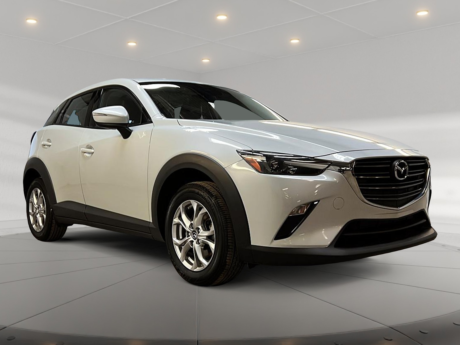 Mazda CX-3 GS GR LUXE 4RM 2022 - image #3
