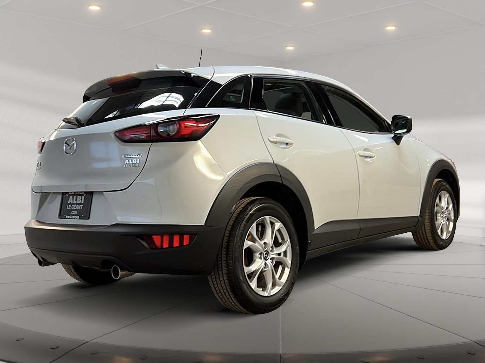 Mazda CX-3 GS GR LUXE 4RM 2022 - image #4