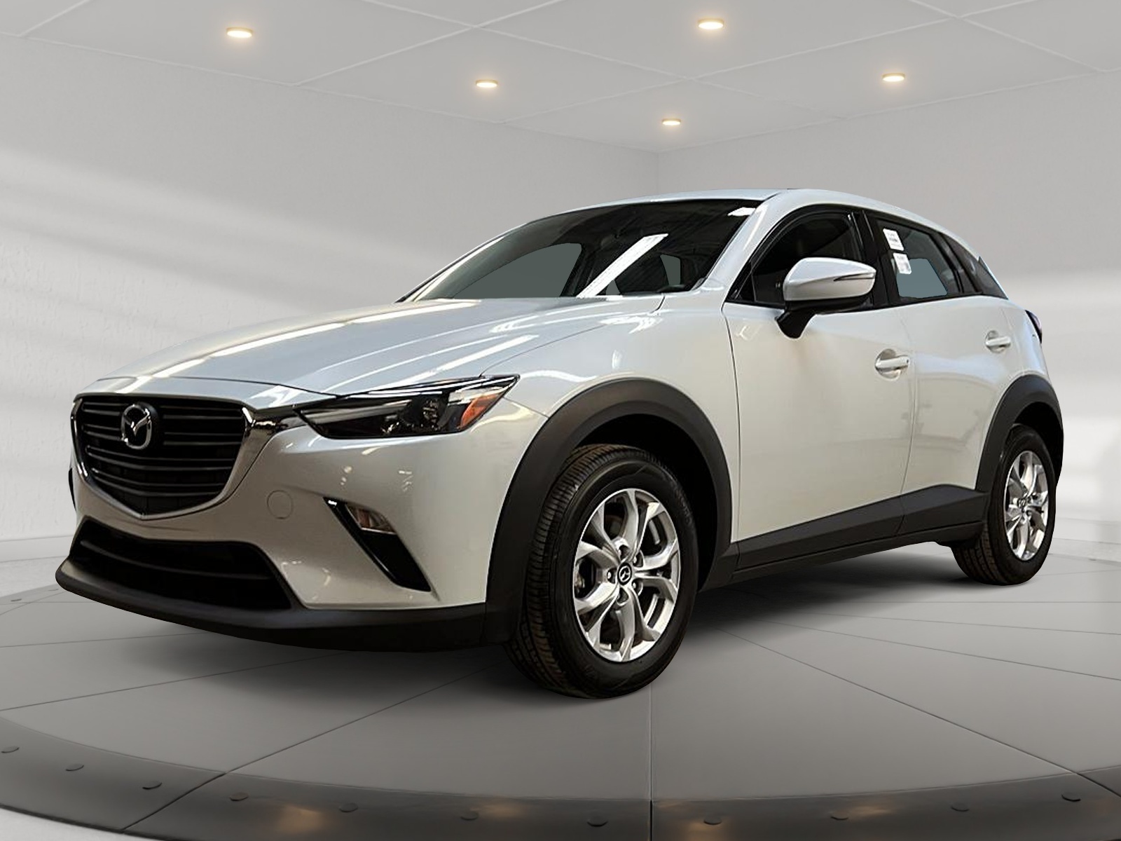 Mazda CX-3 GS GR LUXE 4RM 2022 - image #1