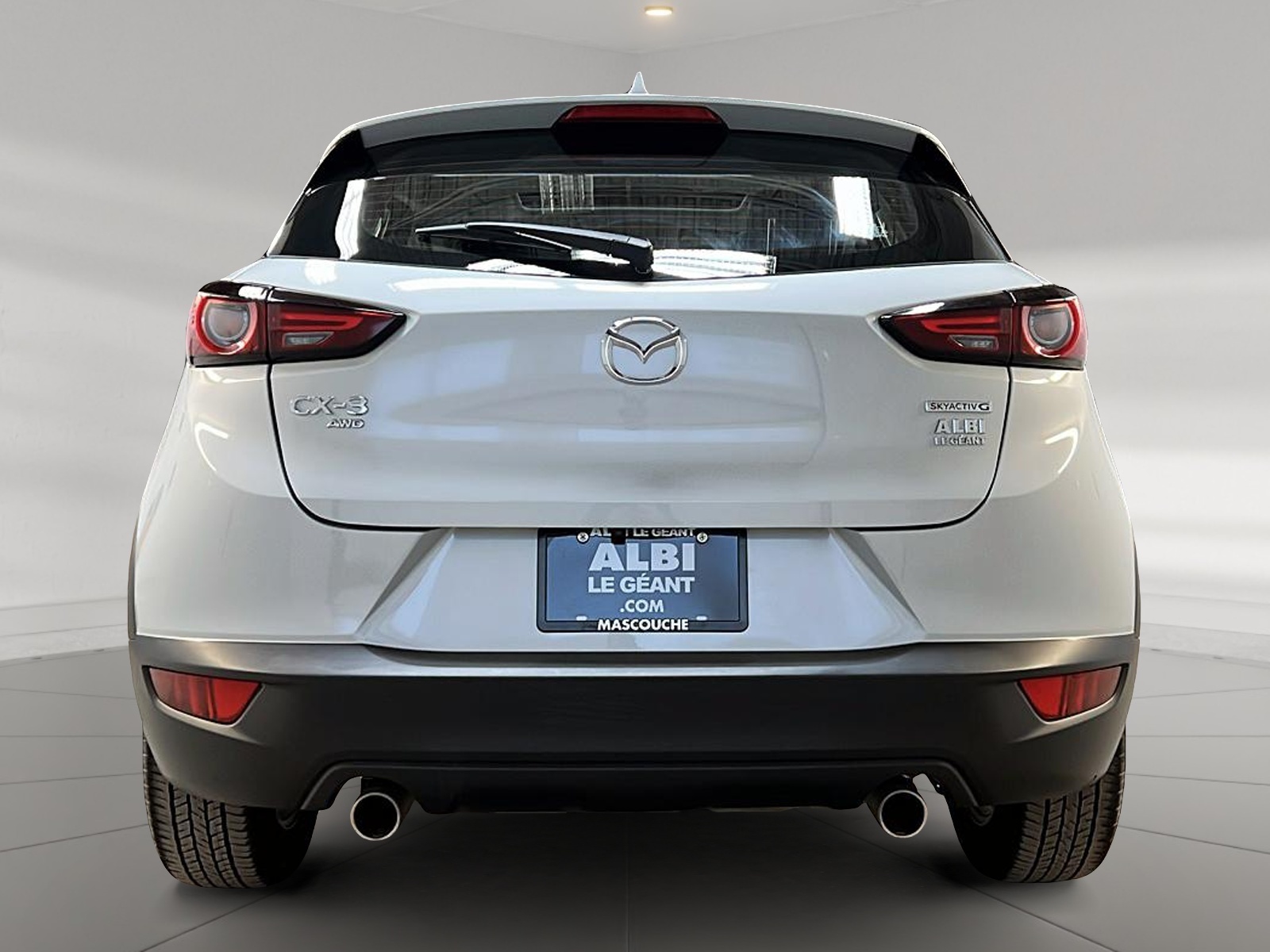 Mazda CX-3 2022 - Image #5