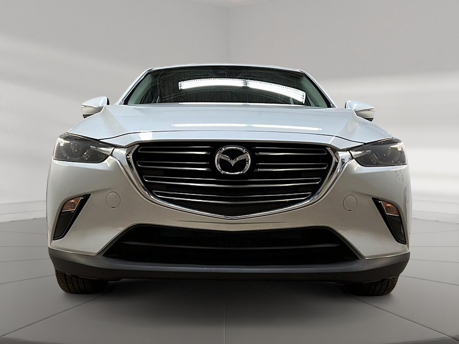 Mazda CX-3 GS GR LUXE 4RM 2022 - image #2