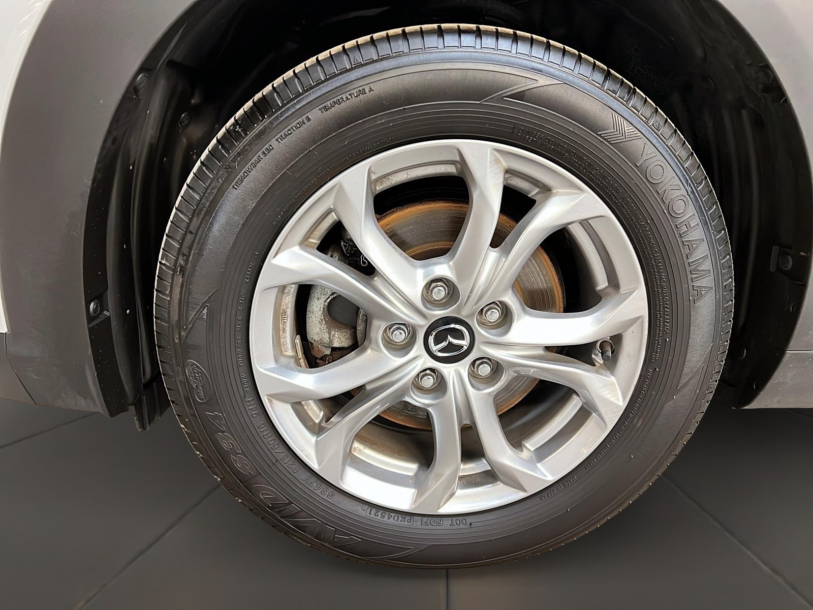 Mazda CX-3 2022 - Image #27