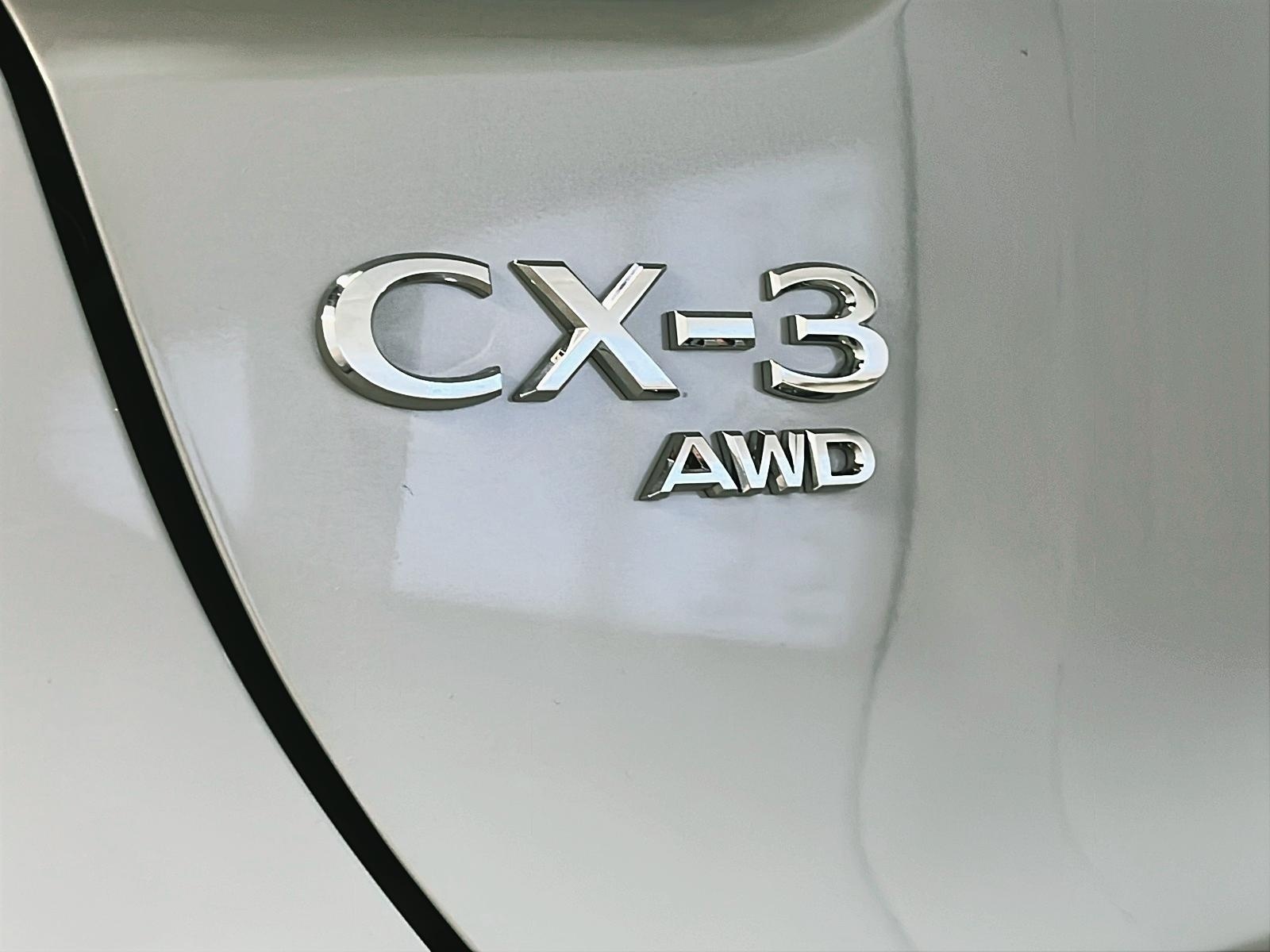 Mazda CX-3 GS GR LUXE 4RM 2022 - image #25
