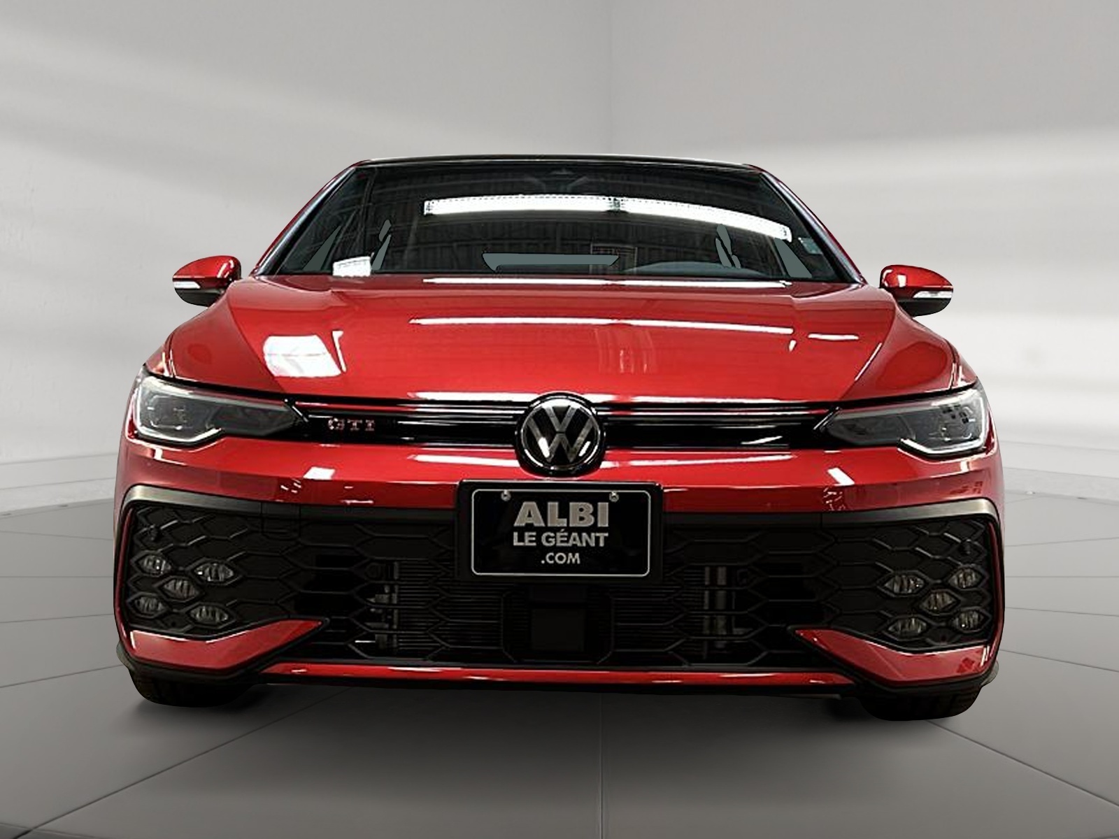 Volkswagen GTI 2025 - Image #2