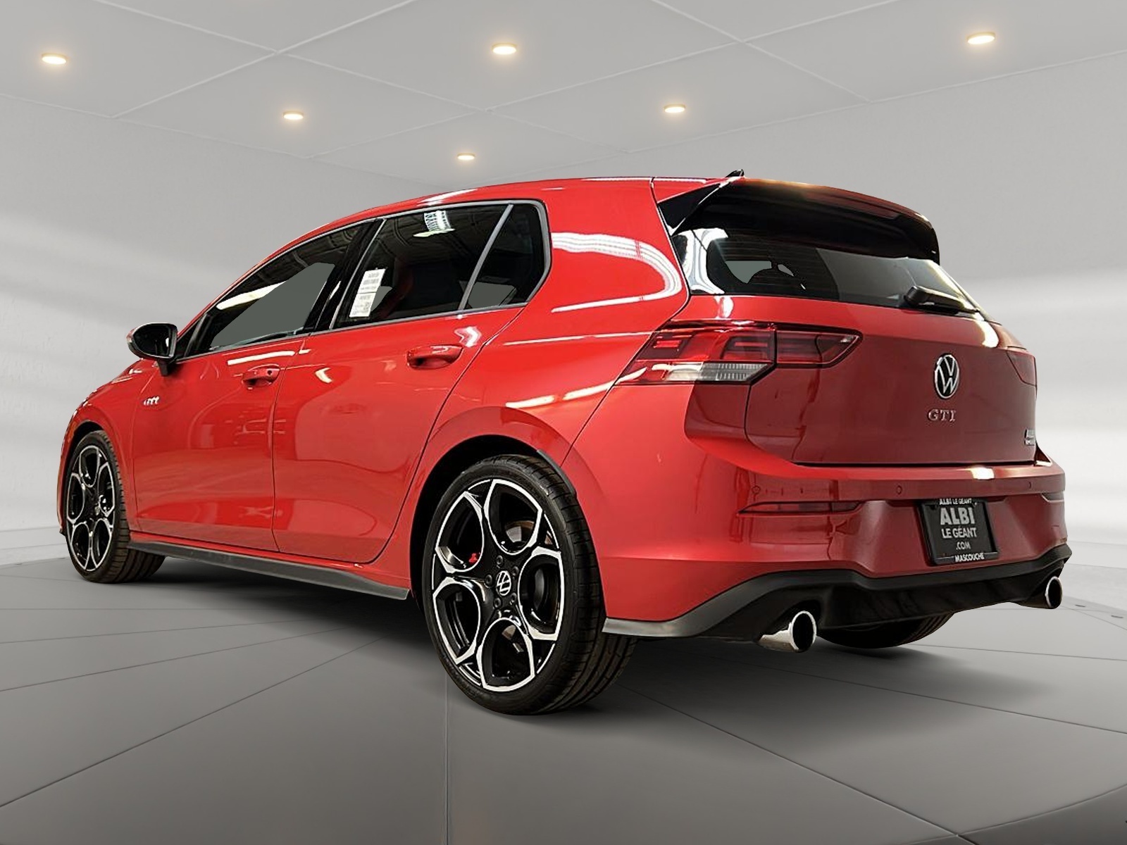 Volkswagen GTI AUTOBAHN TOIT NAV 2025 - image #6