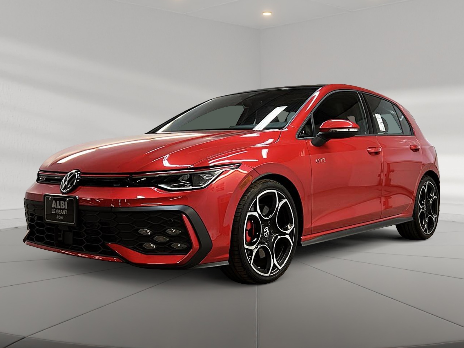 Volkswagen GTI 2025 - Image #1
