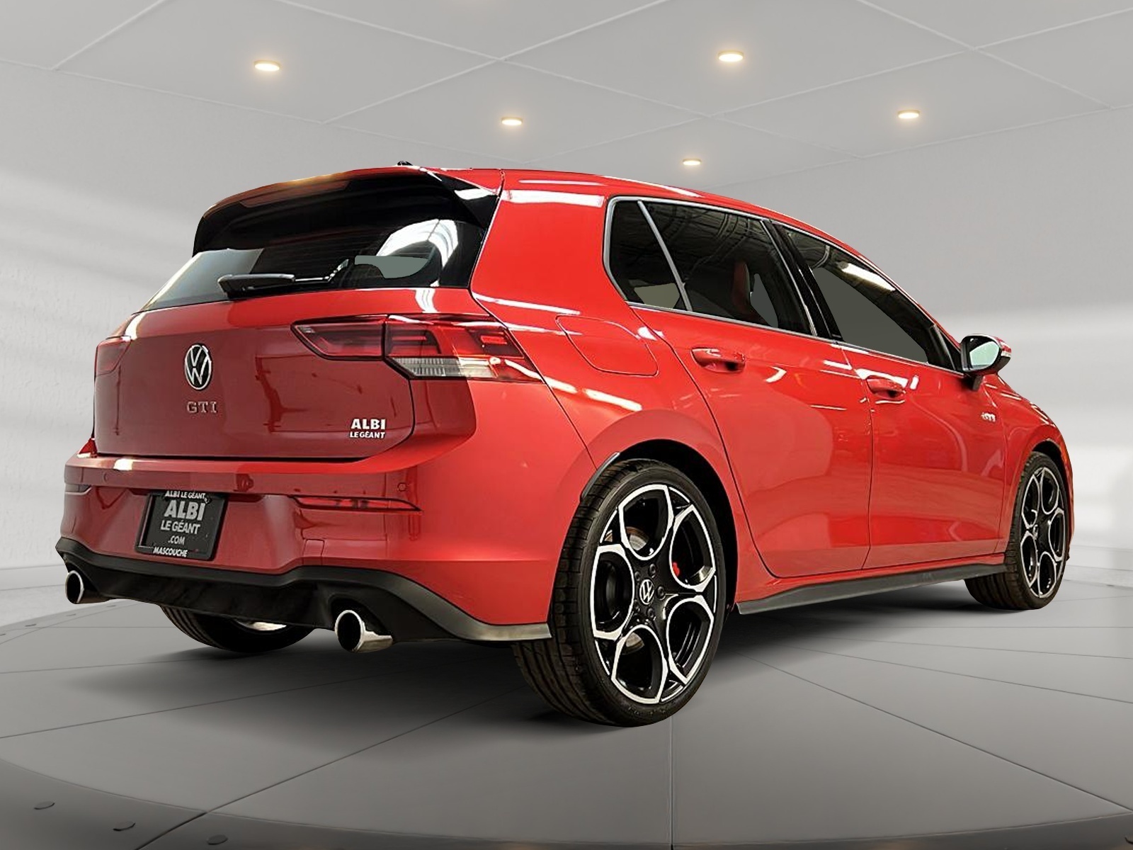 Volkswagen GTI AUTOBAHN TOIT NAV 2025 - image #4