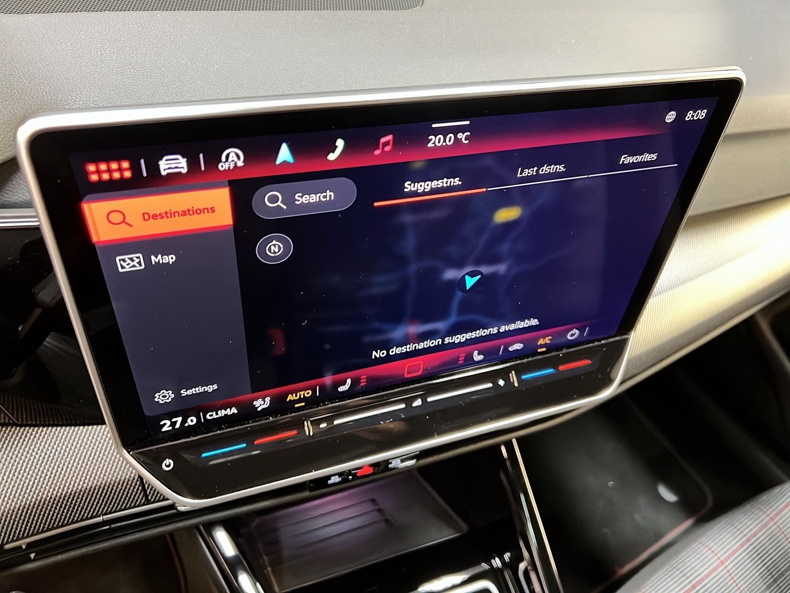 Volkswagen GTI AUTOBAHN TOIT NAV 2025 - image #18