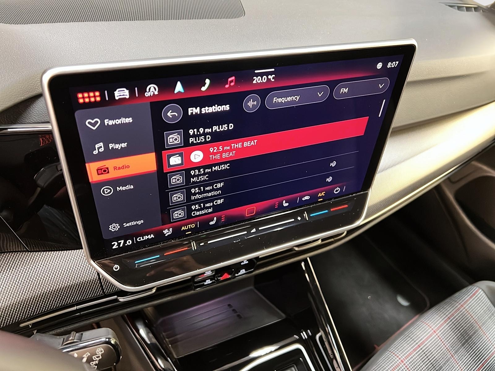 Volkswagen GTI AUTOBAHN TOIT NAV 2025 - image #16