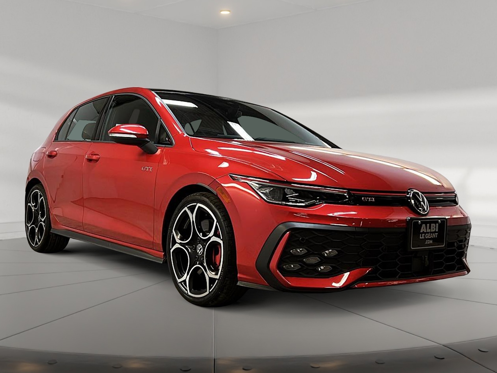 Volkswagen GTI 2025 - Image #3