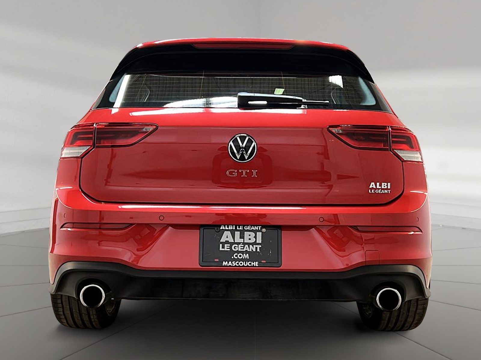 Volkswagen GTI AUTOBAHN TOIT NAV 2025 - image #5