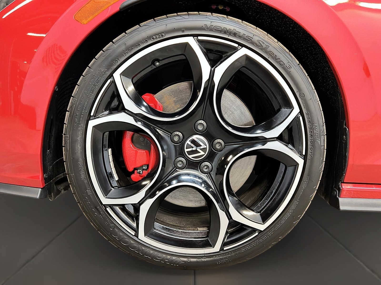 Volkswagen GTI AUTOBAHN TOIT NAV 2025 - image #29