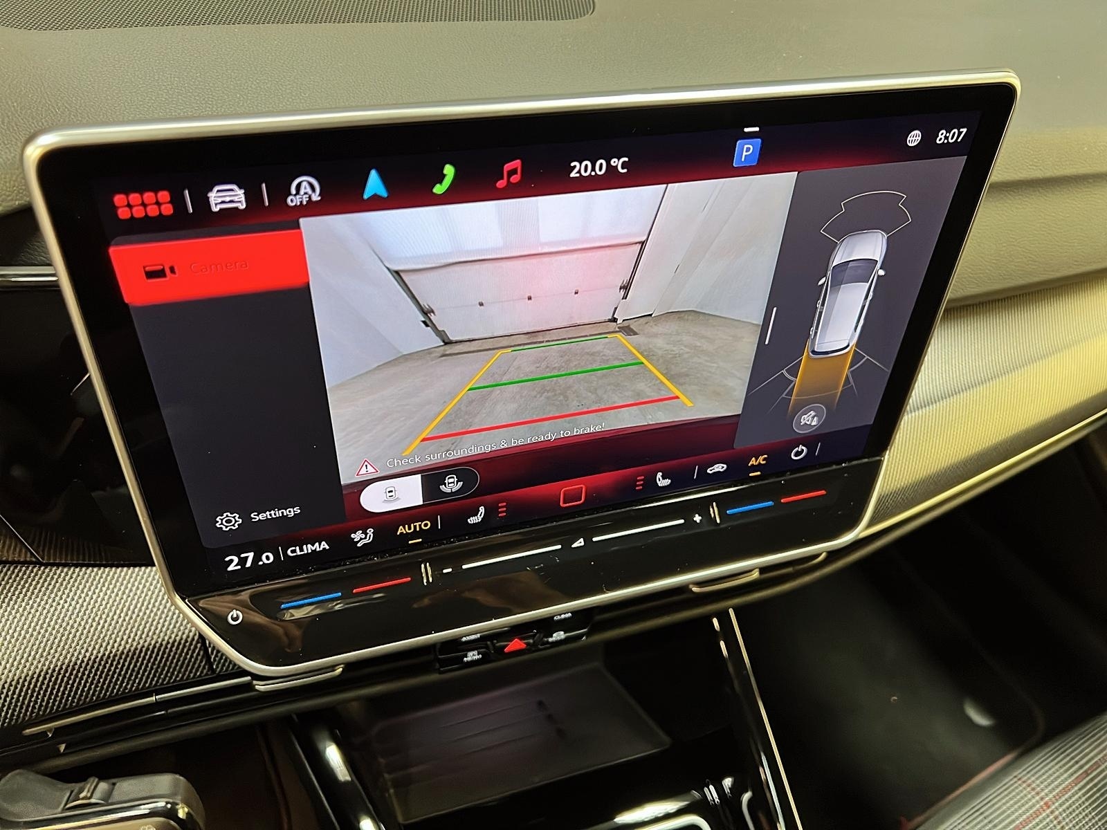 Volkswagen GTI AUTOBAHN TOIT NAV 2025 - image #17