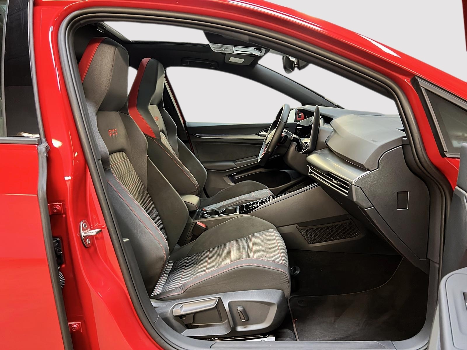 Volkswagen GTI AUTOBAHN TOIT NAV 2025 - image #8