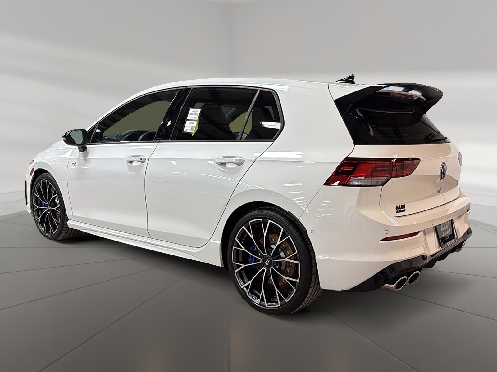 Volkswagen Golf R CUIR TOIT NAV 4RM 2025 - image #6