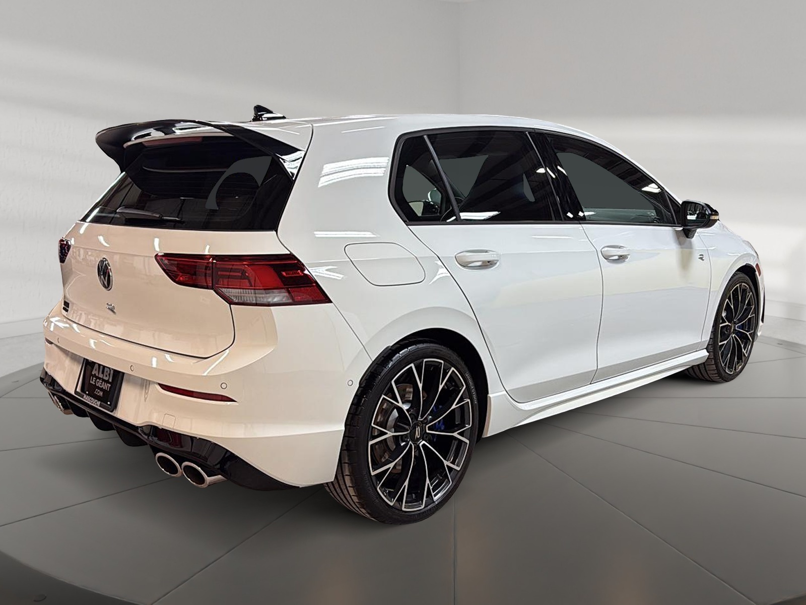 Volkswagen Golf R CUIR TOIT NAV 4RM 2025 - image #4