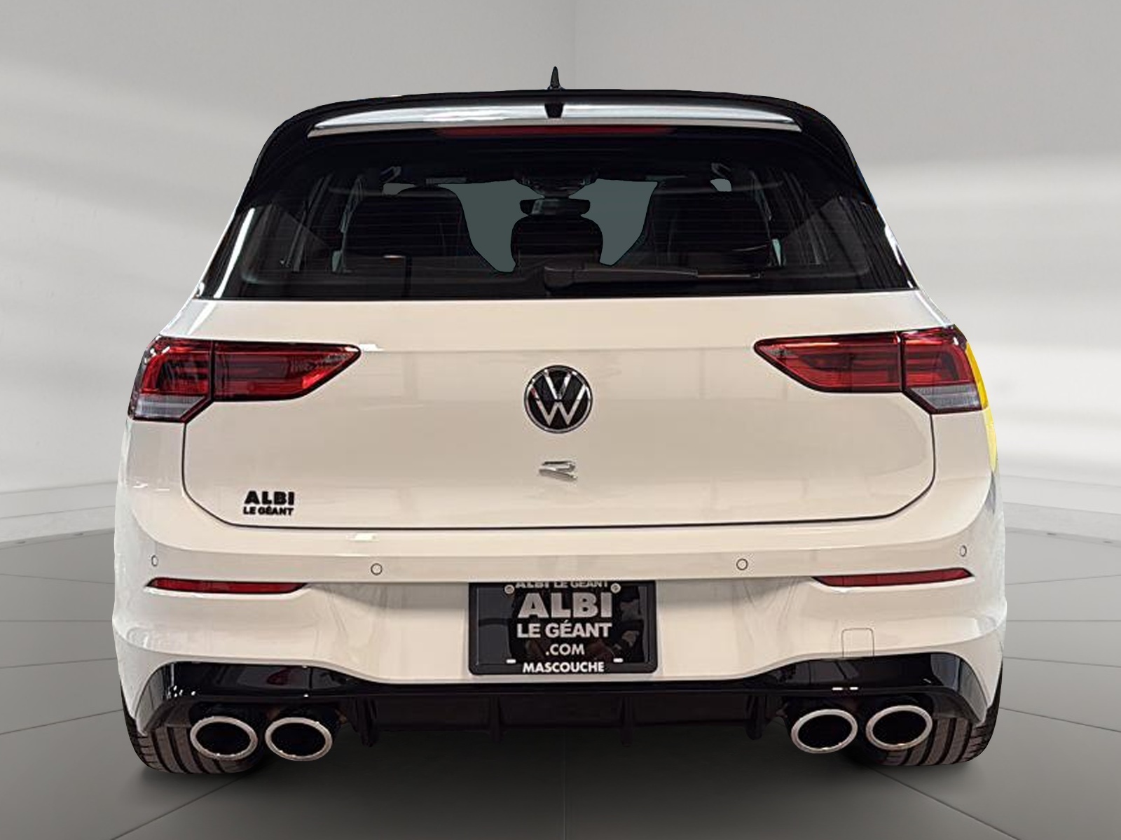 Volkswagen Golf R CUIR TOIT NAV 4RM 2025 - image #5