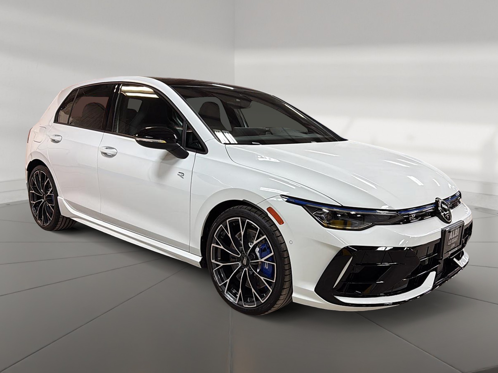 Volkswagen Golf R CUIR TOIT NAV 4RM 2025 - image #3