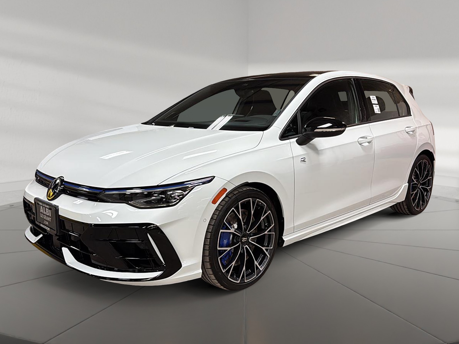 Volkswagen Golf R CUIR TOIT NAV 4RM 2025 - image #1