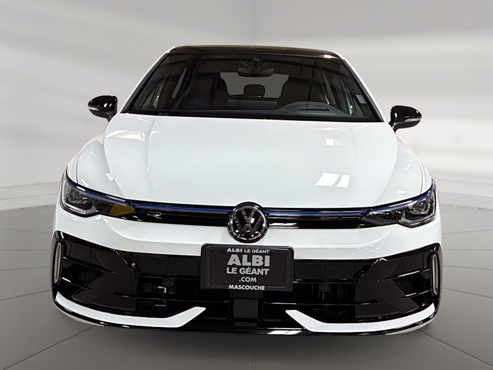 Volkswagen Golf R CUIR TOIT NAV 4RM 2025 - image #2