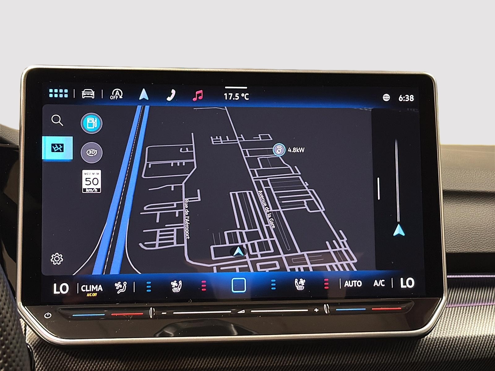 Volkswagen Golf R CUIR TOIT NAV 4RM 2025 - image #19