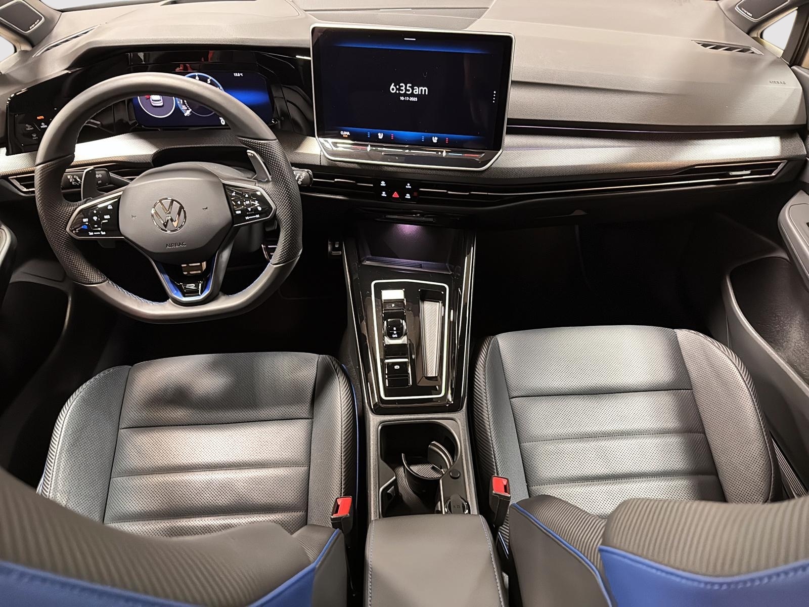 Volkswagen Golf R CUIR TOIT NAV 4RM 2025 - image #12