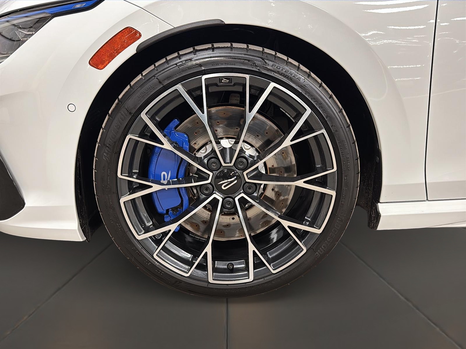 Volkswagen Golf R CUIR TOIT NAV 4RM 2025 - image #30