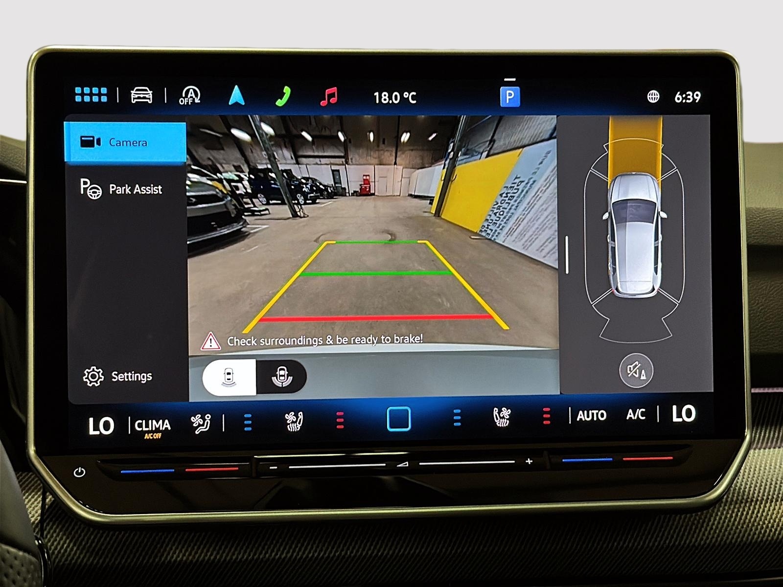 Volkswagen Golf R CUIR TOIT NAV 4RM 2025 - image #20