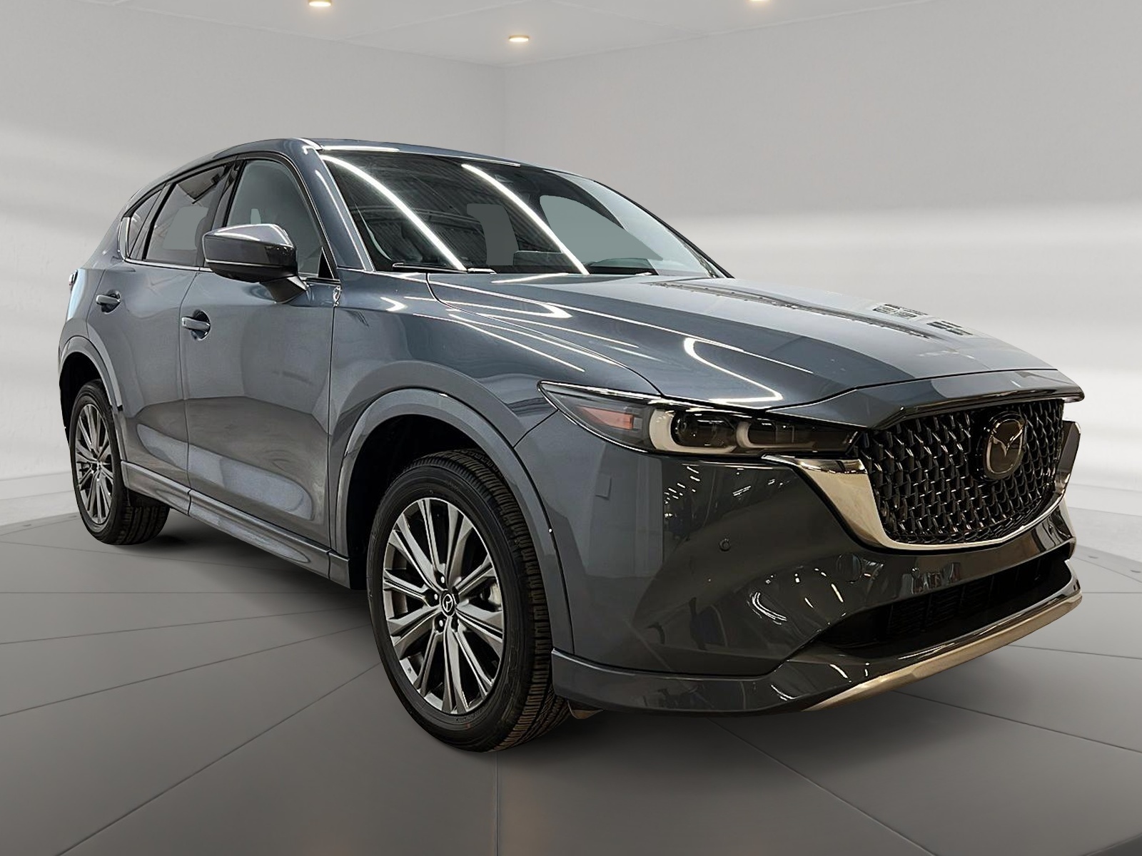 Mazda CX-5 SIGNATURE 2.5T CUIR TOIT NAV 4RM 2025 — photo 3