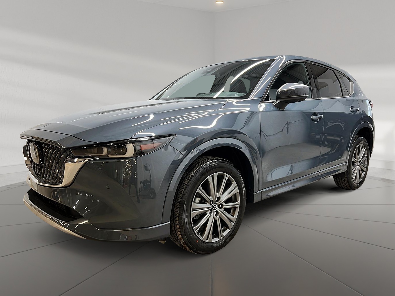 Mazda CX-5 SIGNATURE 2.5T CUIR TOIT NAV 4RM 2025