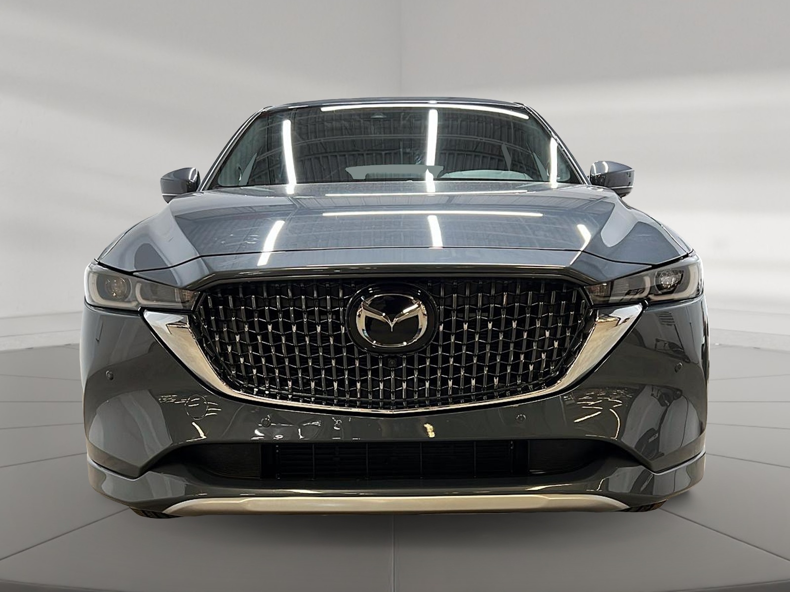 Mazda CX-5 SIGNATURE 2.5T CUIR TOIT NAV 4RM 2025 — photo 2