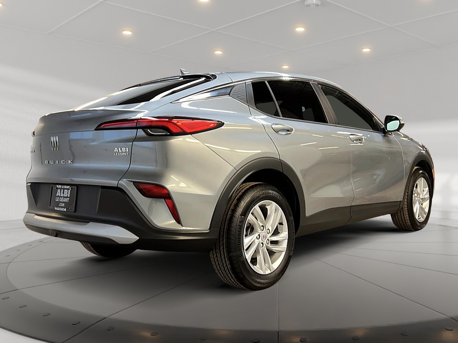 Buick Envista 2024 - Image #4