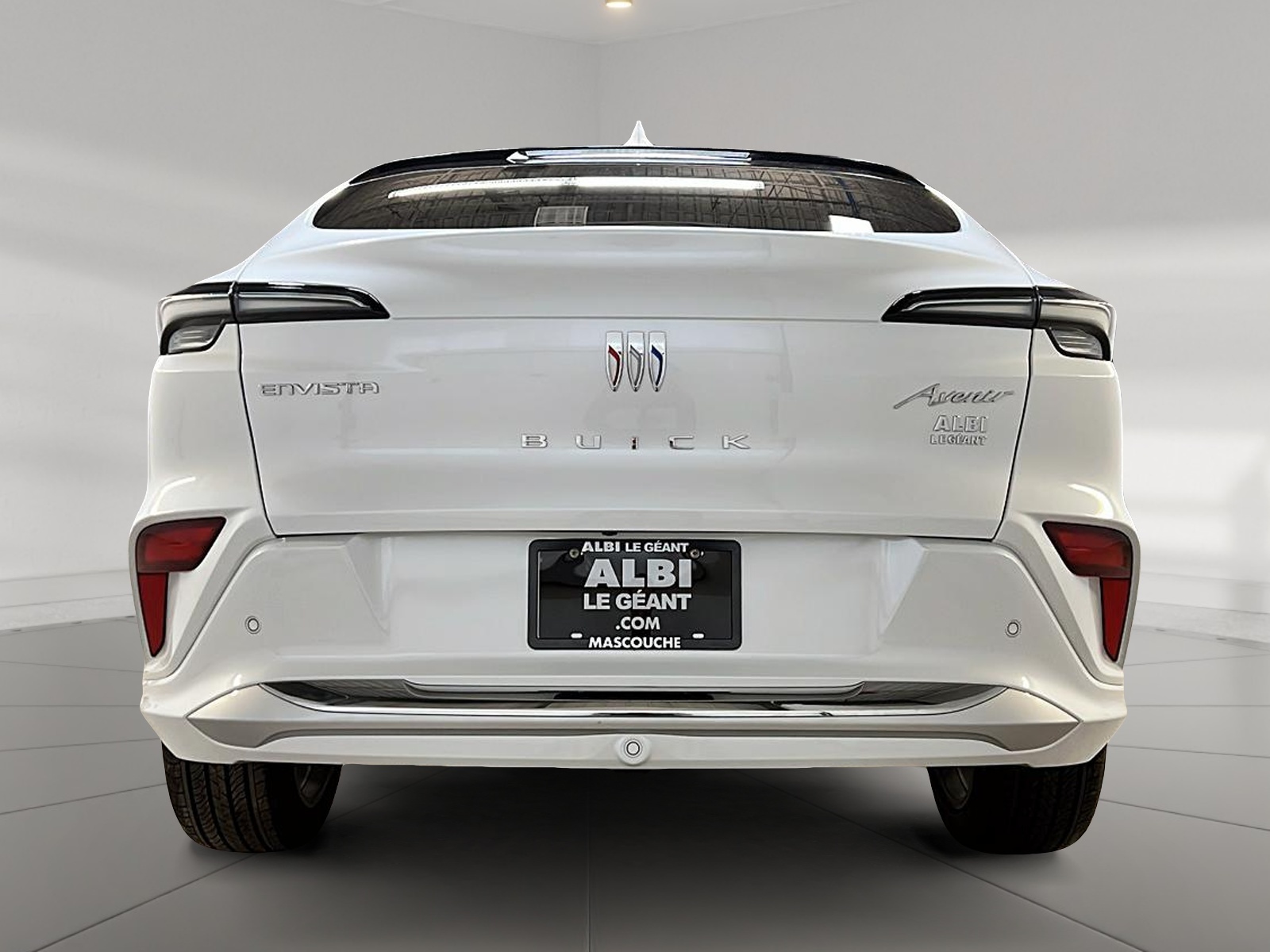 Buick Envista AVENIR CUIR TOIT 2024 - image #5