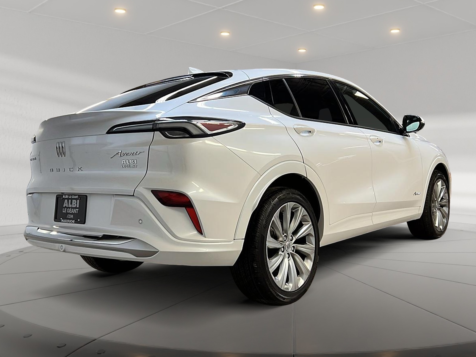 Buick Envista AVENIR CUIR TOIT 2024 - image #4