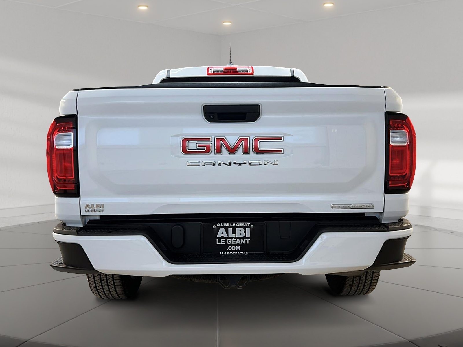 GMC Canyon ELEVATION CREW CAB 4X4 2023 - image #5