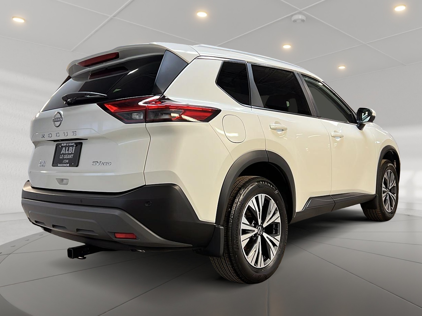 Nissan Rogue 2023 - Image #4