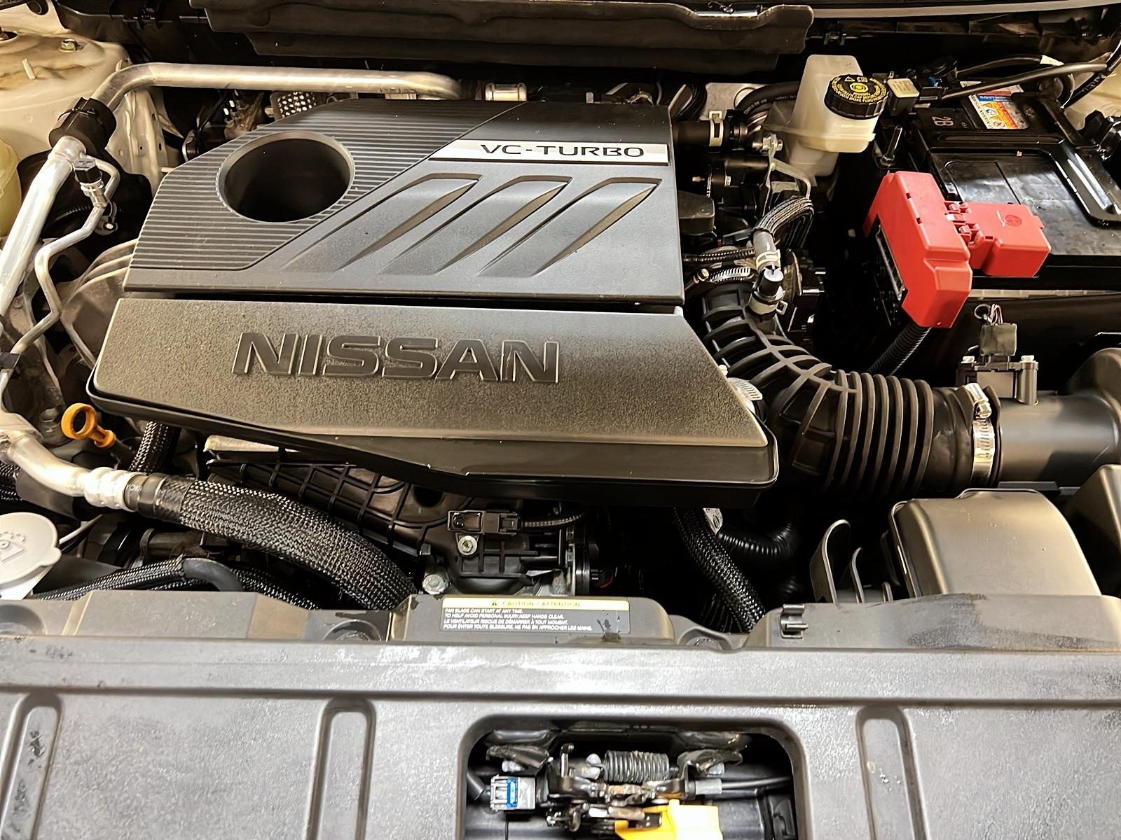 Nissan Rogue 2023 - Image #12