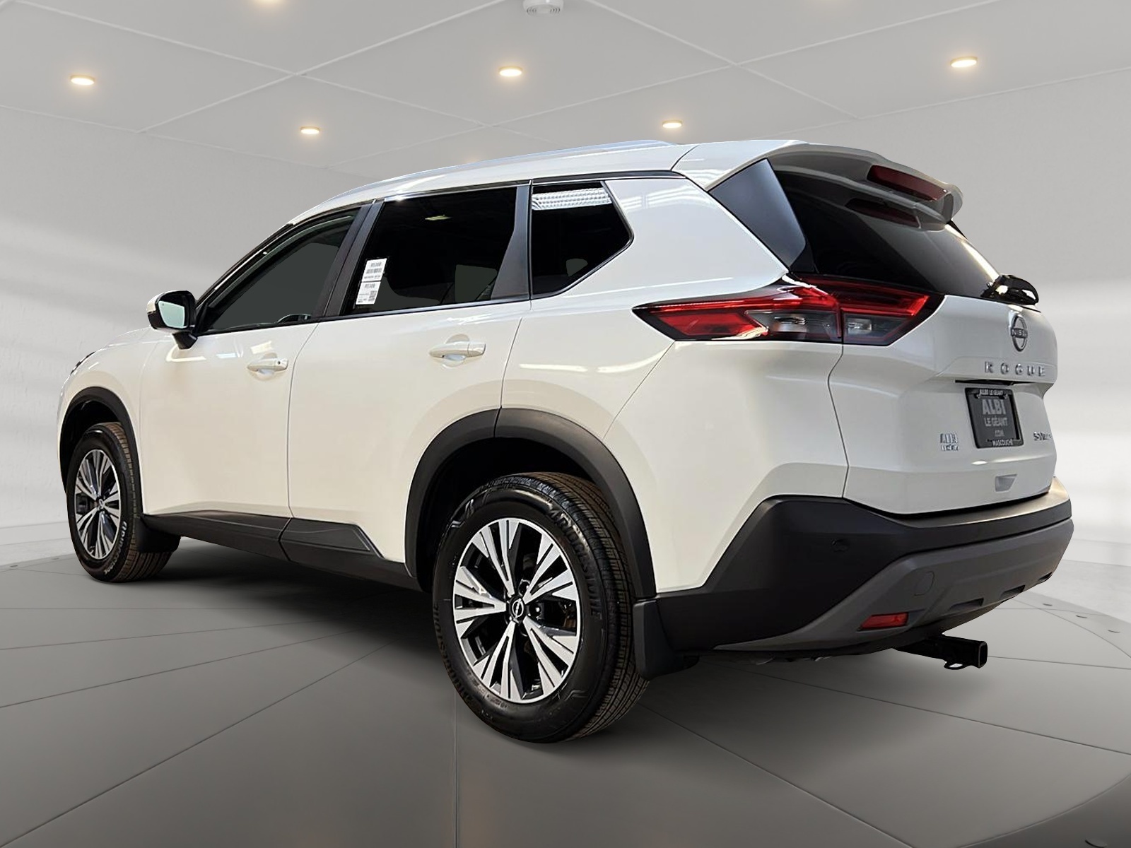 Nissan Rogue SV TOIT PANO 4RM 2023 - image #6