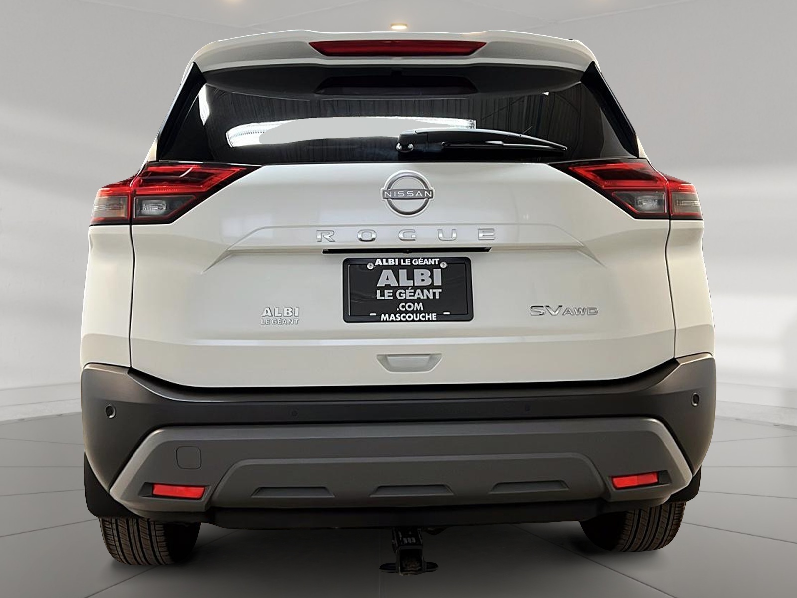 Nissan Rogue SV TOIT PANO 4RM 2023 - image #5
