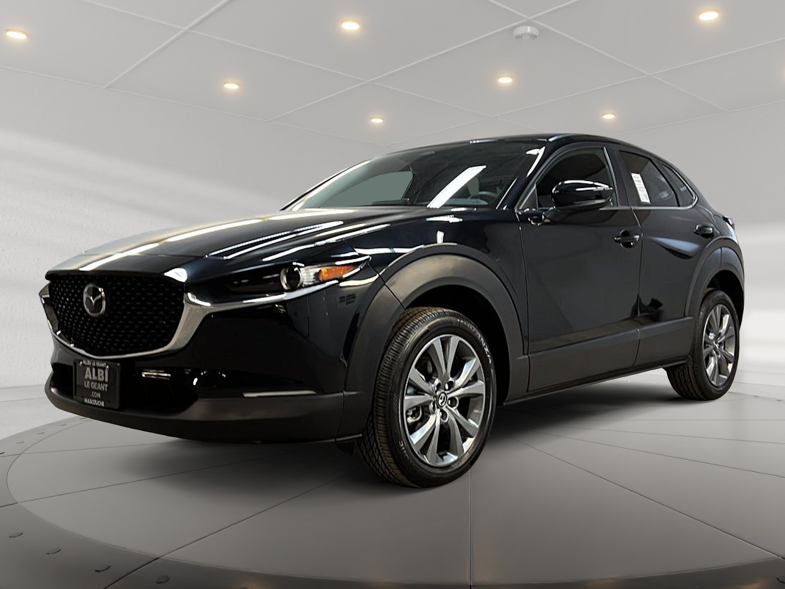 Mazda CX-30 2025 - Image #1