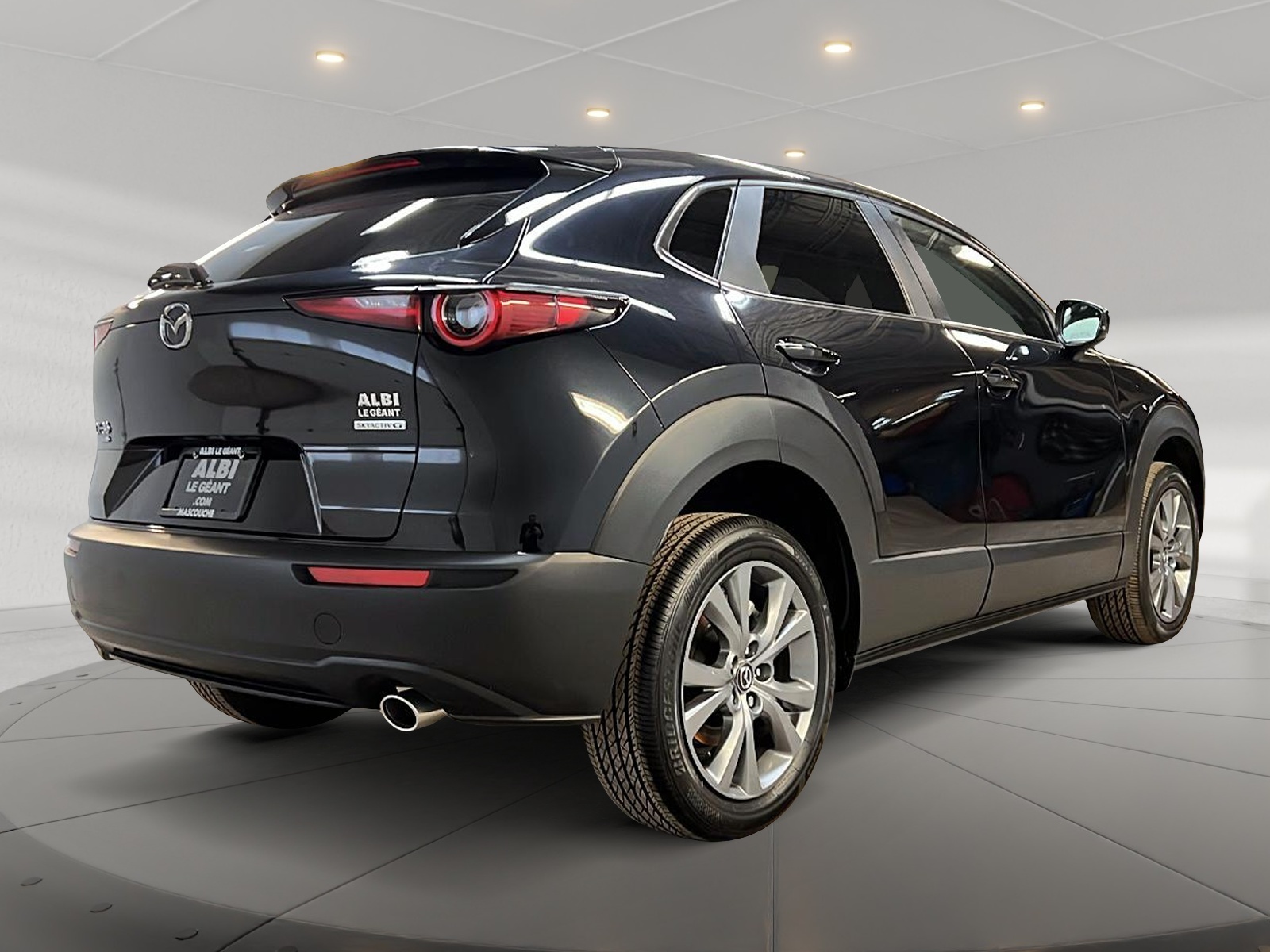 Mazda CX-30 GS 4RM 2025 - image #4