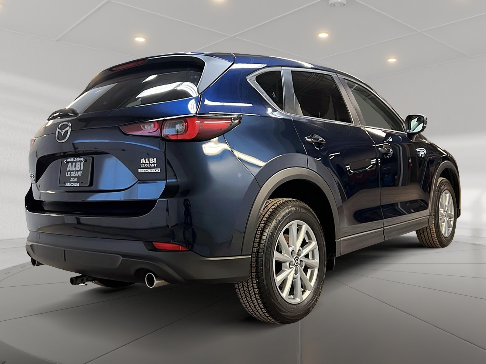 Mazda CX-5 GS 4RM 2024 - image #4