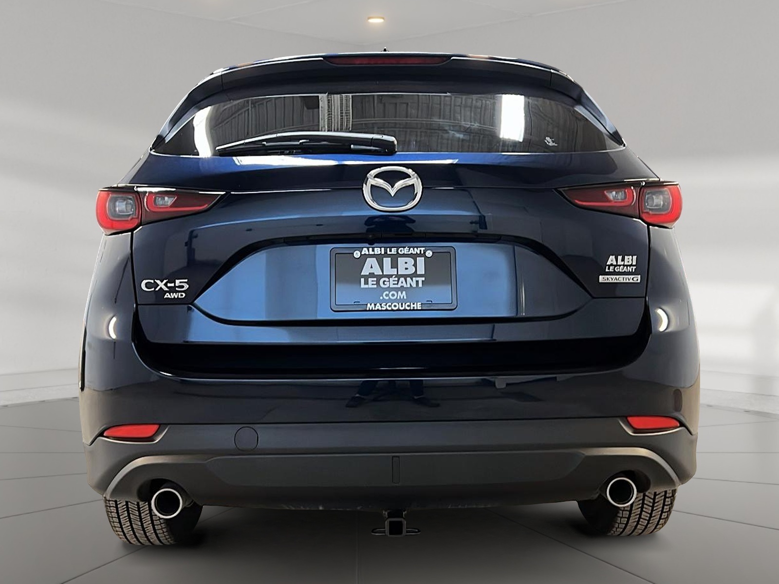 Mazda CX-5 GS 4RM 2024 - image #5