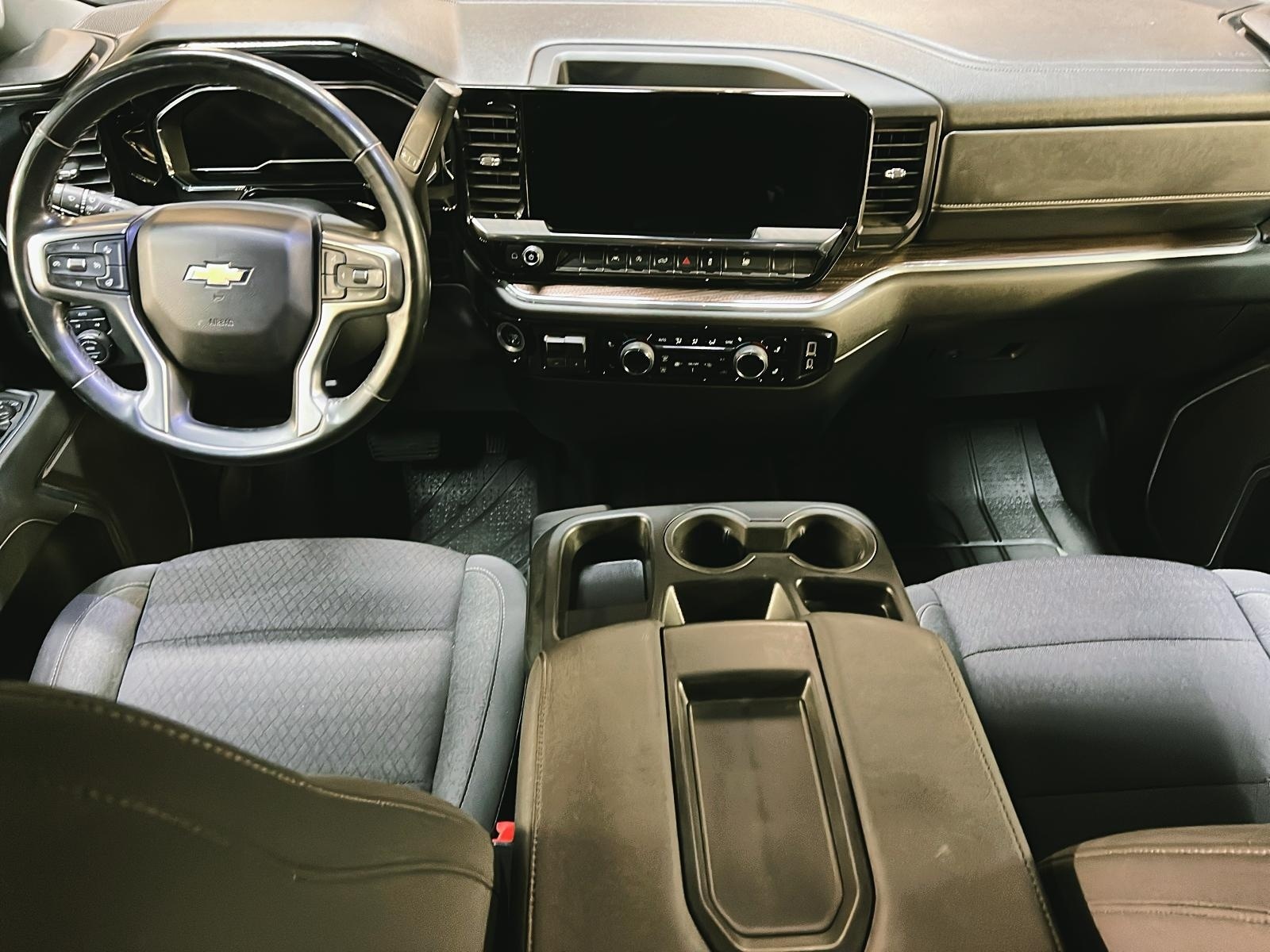 Chevrolet Silverado 1500 1LT CREW CAB NAV 4X4 2024 - image #10