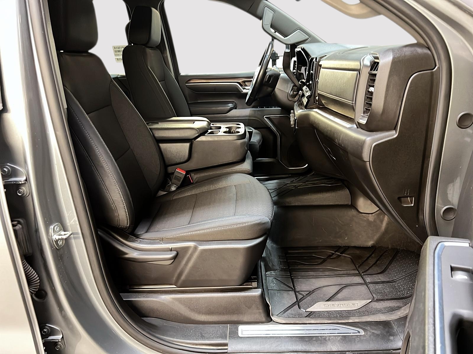 Chevrolet Silverado 1500 2024 - Image #8