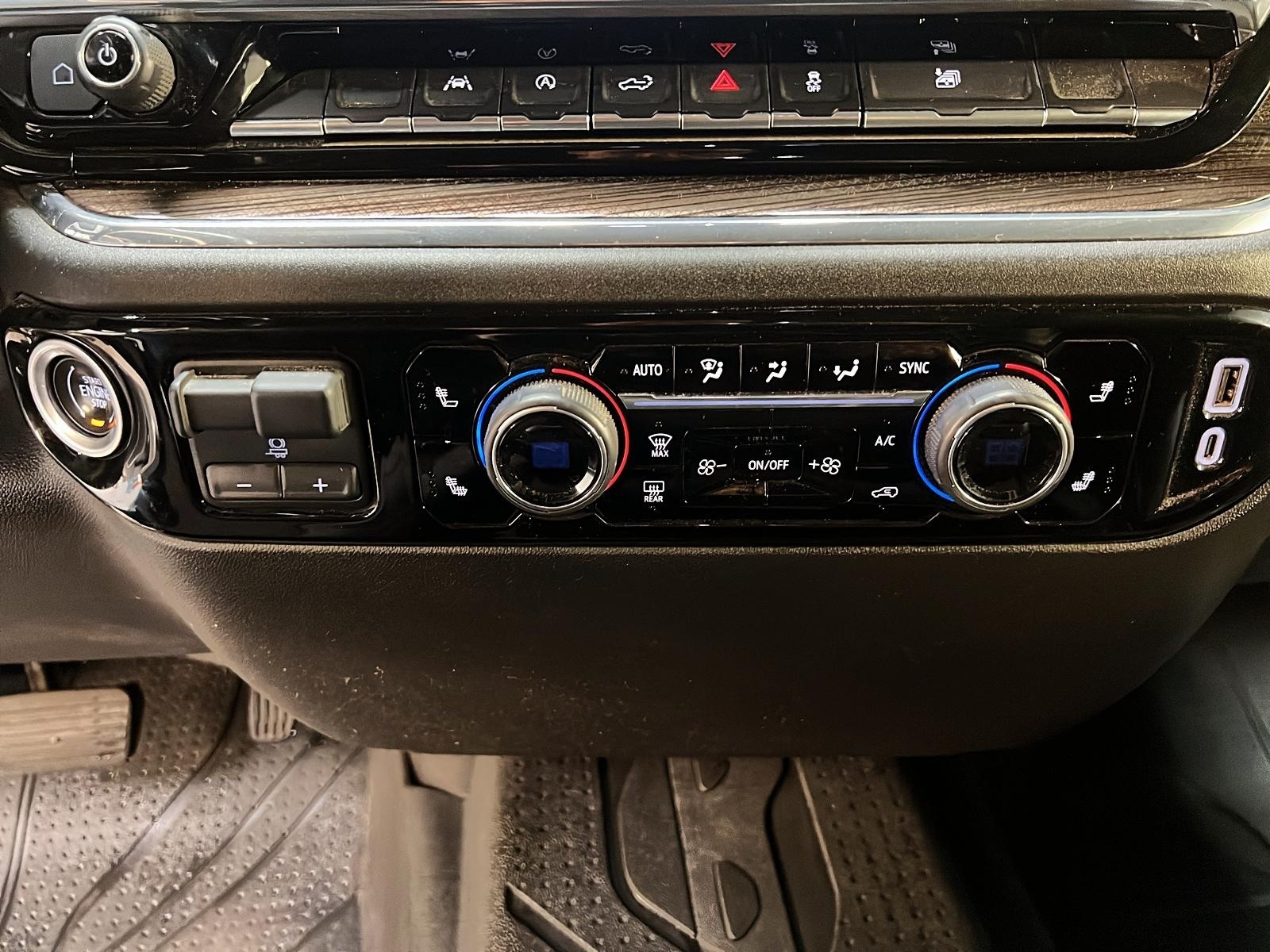 Chevrolet Silverado 1500 1LT CREW CAB NAV 4X4 2024 - image #13