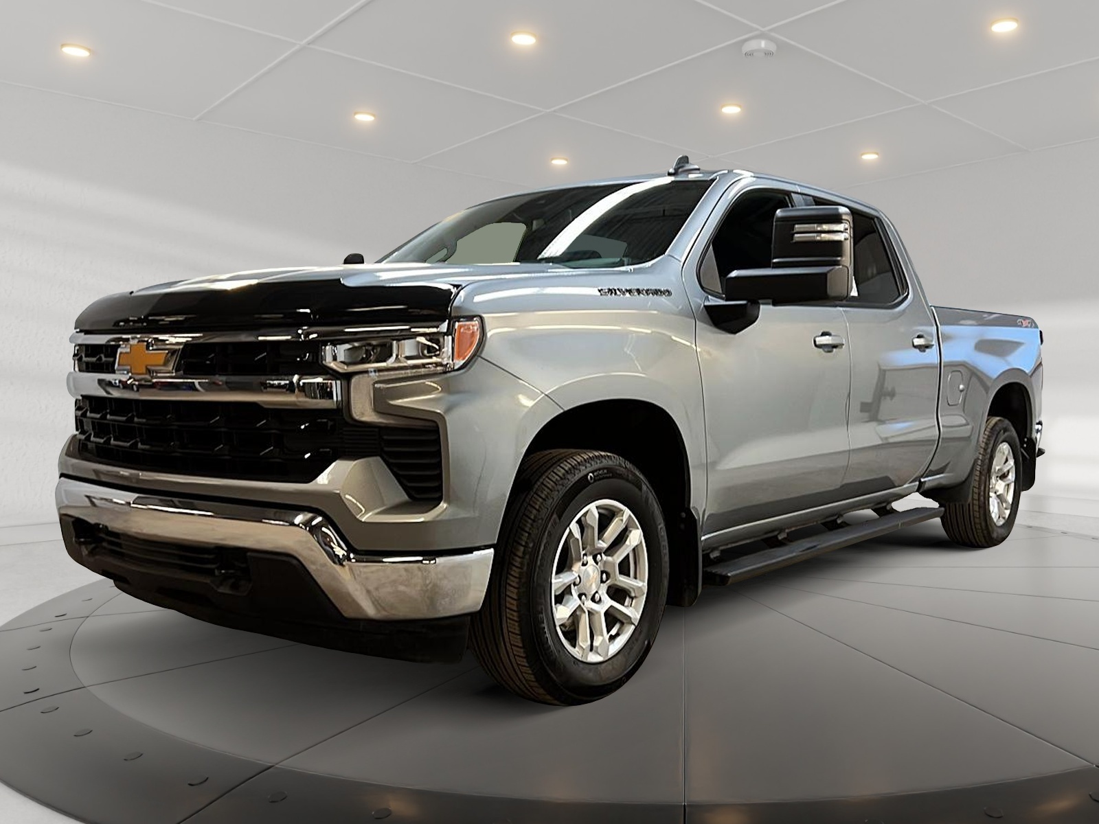 Chevrolet Silverado 1500 1LT CREW CAB NAV 4X4 2024 - image #1